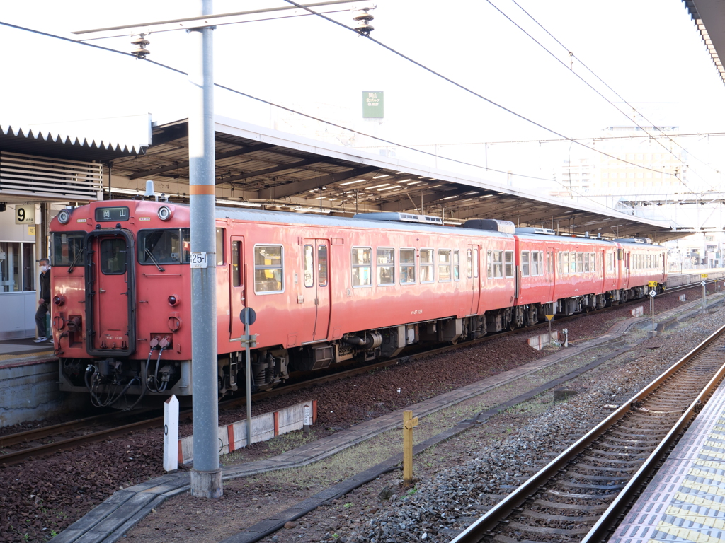 キハ40系　その10