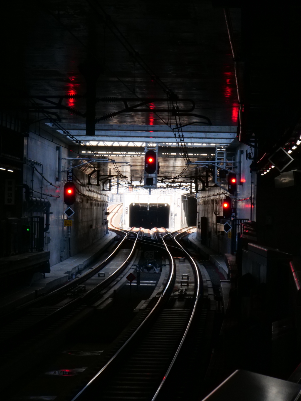 羽沢横浜国大駅　その10