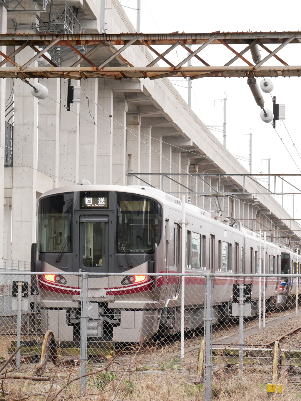 521系100番台　その14