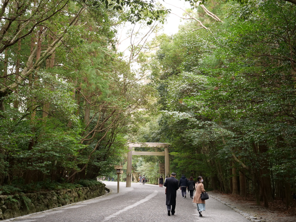 伊勢神宮・内宮　その11