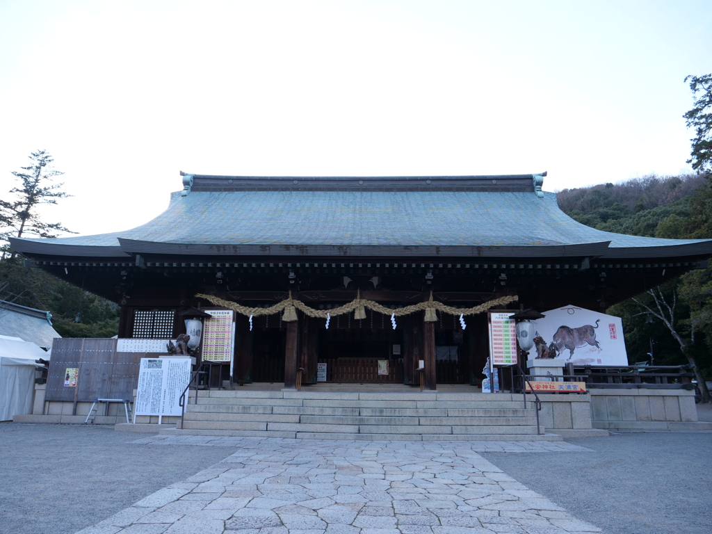 吉備津彦神社　その10