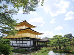 京都・金閣鹿苑寺　その17