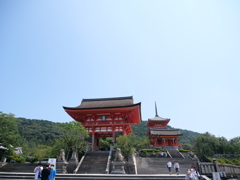 京都・清水寺　その1