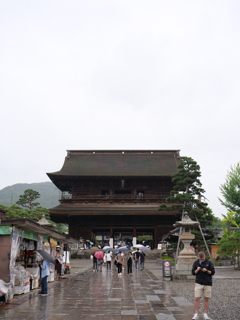 長野市・善光寺　その6