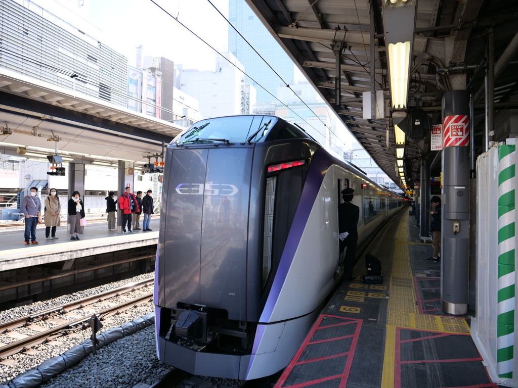 E353系　その2