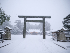 石川護國神社　その1