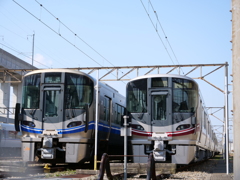 521系＋521系100番台　その1