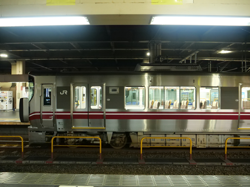 521系100番台　その22