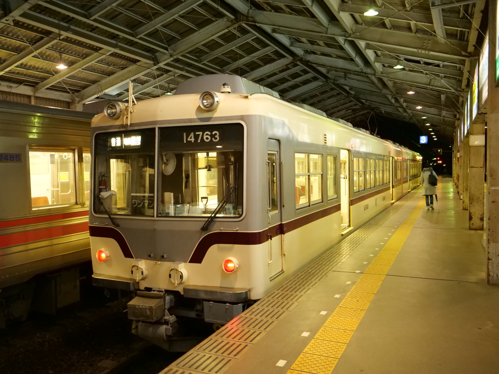 富山地鉄・14760形　その1