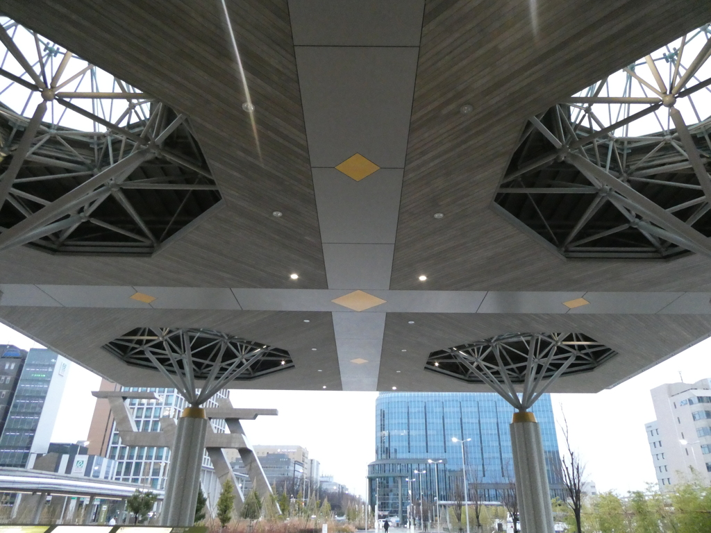 金沢駅　その1