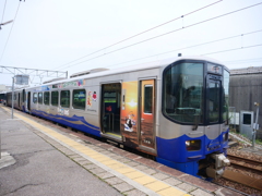 えちごトキめき鉄道・ET122系　その2