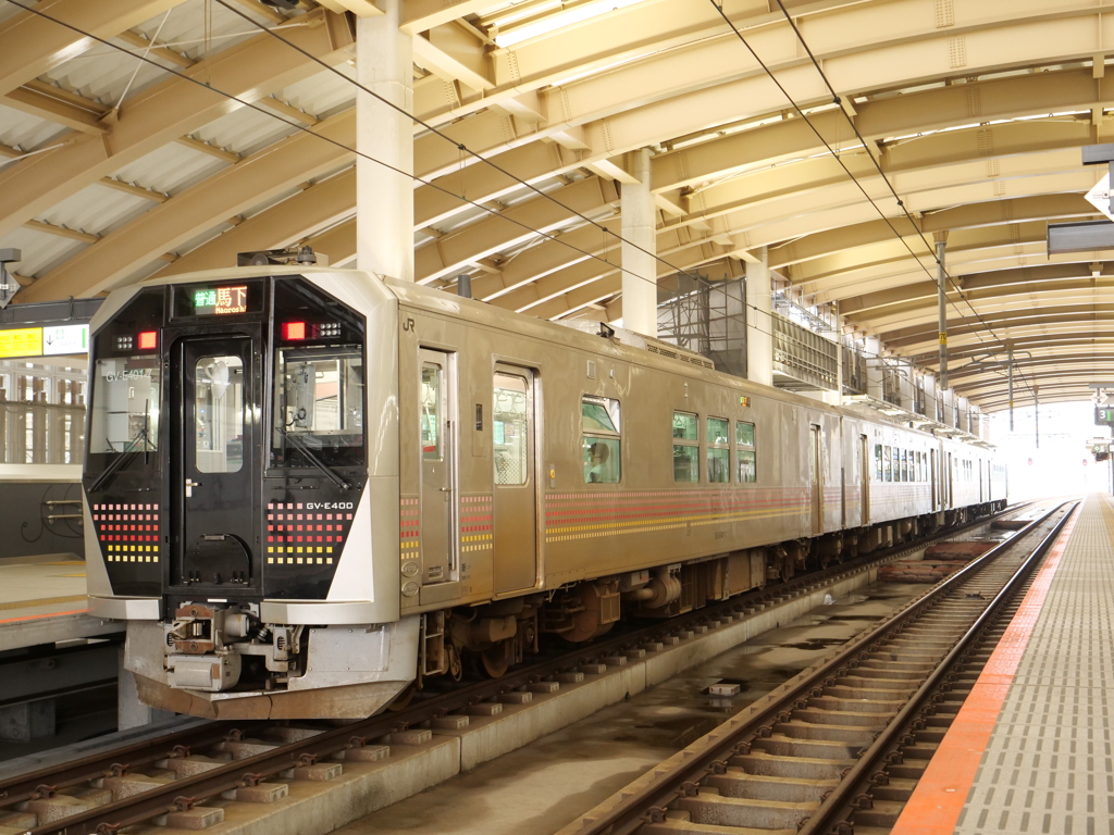 GV-E400系　その2