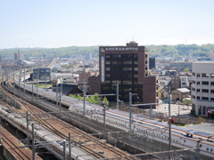 E7系＋683系　その1