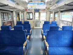 えちぜん鉄道MC6001形　その2