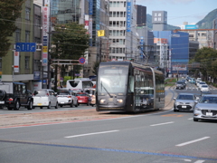 熊本市電0800系　その4