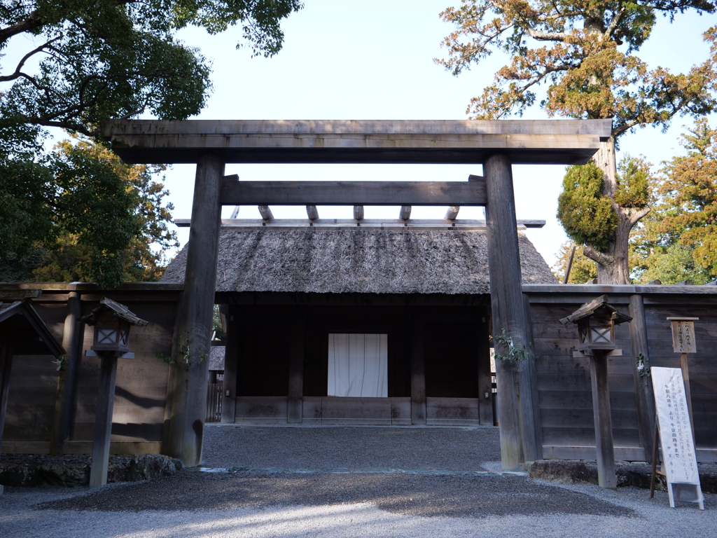 伊勢神宮・外宮　その21