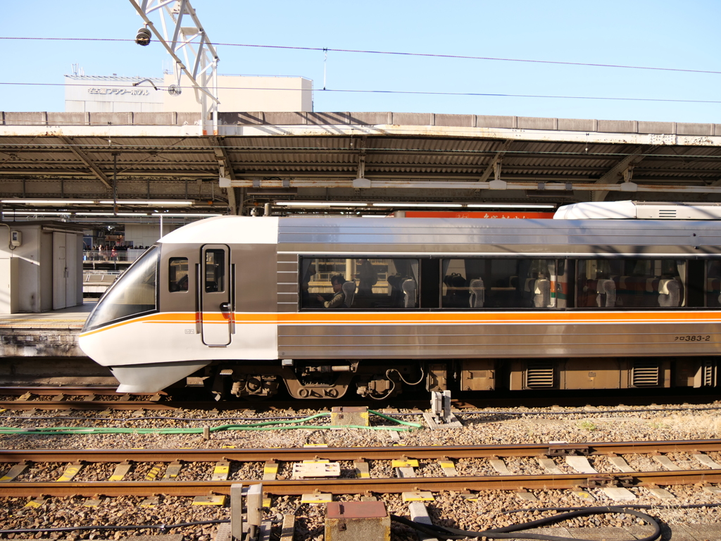 383系　その1