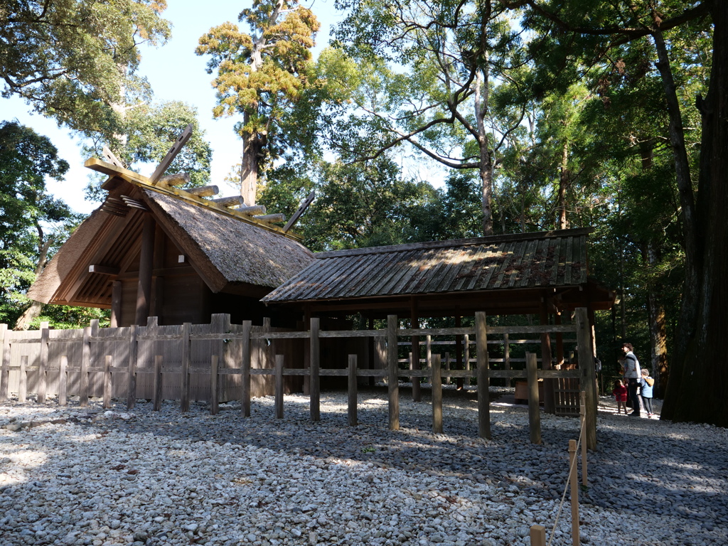 伊勢神宮・外宮　その12