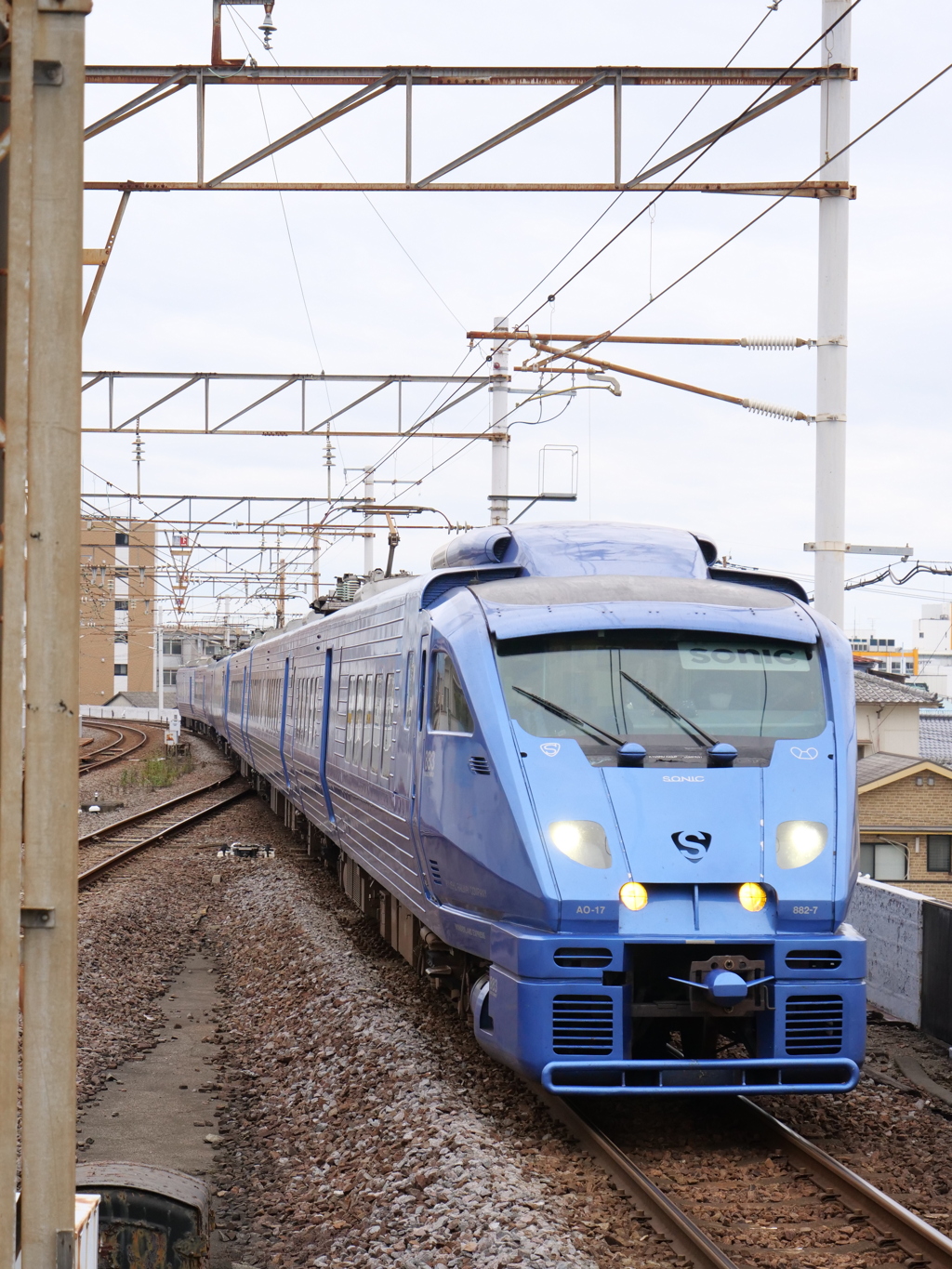 883系　その2
