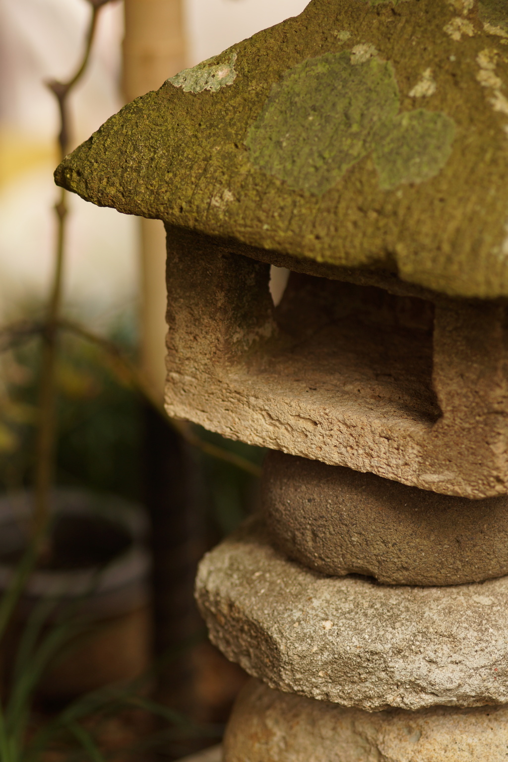 雪見灯籠　その2