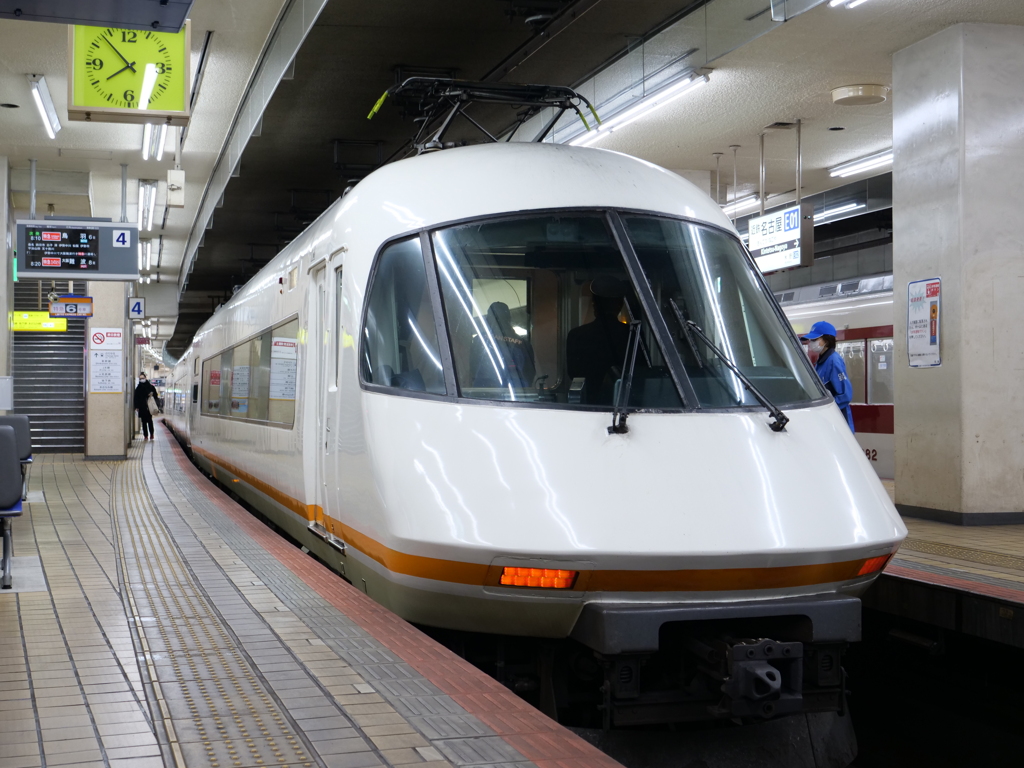 近鉄・21000系　その1