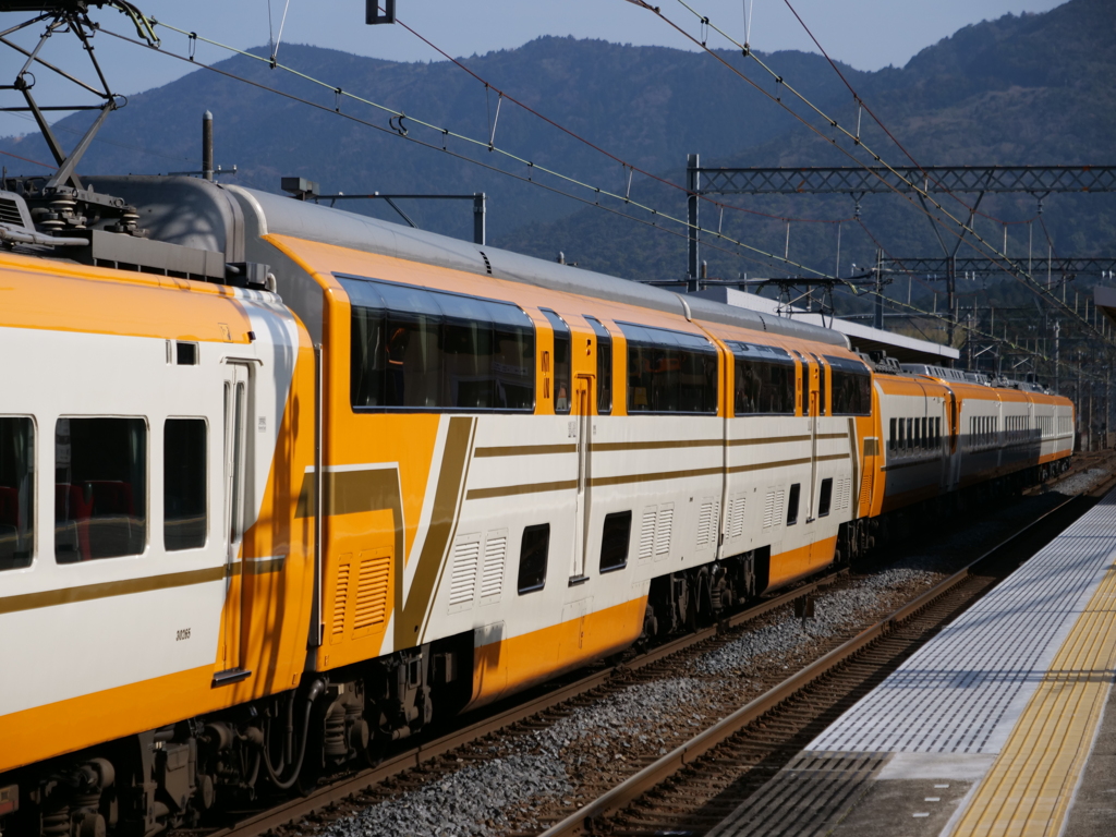 近鉄・30000系　その2