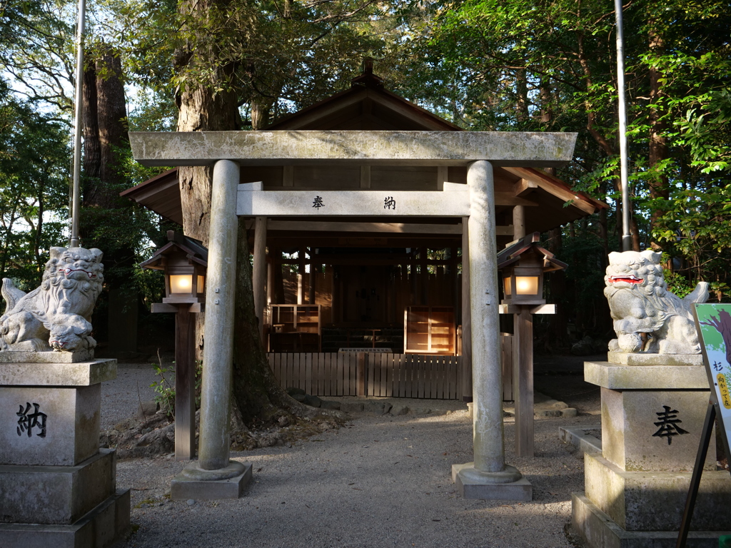 伊勢市・茜社　その12