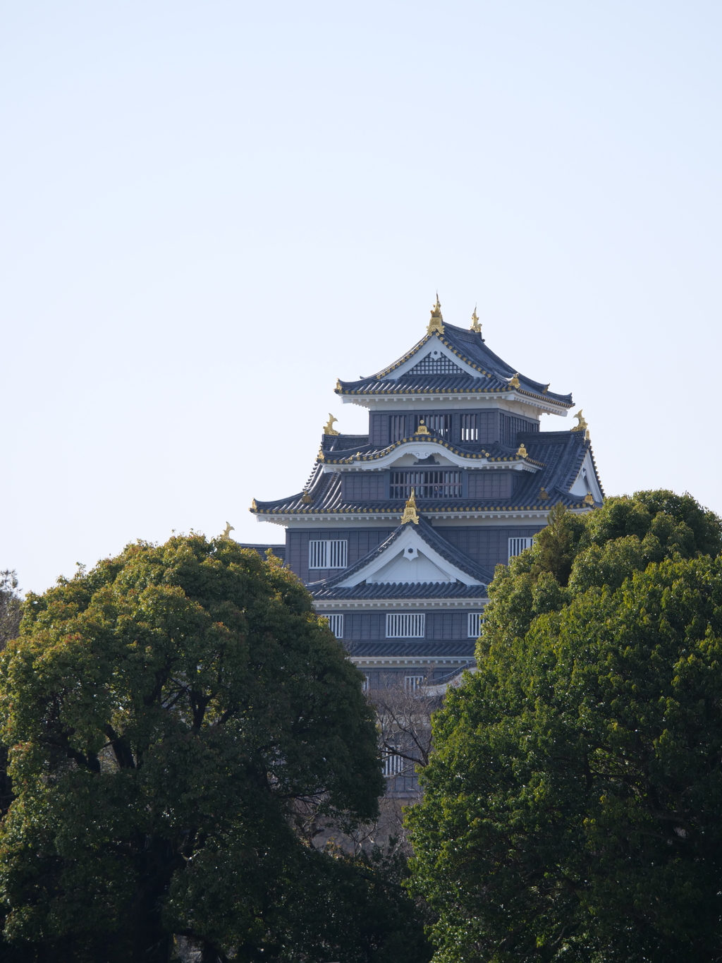 後楽園・岡山城　その23