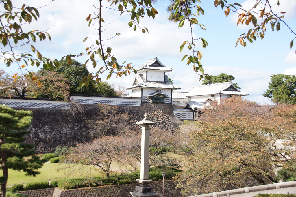 金沢城公園　その11