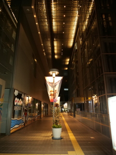 岡山駅周辺　その1