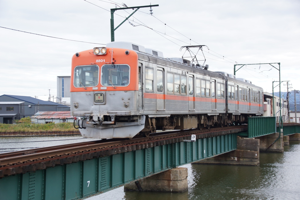 北陸鉄道・8000系　その5