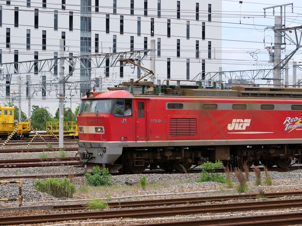 EF510系　その4