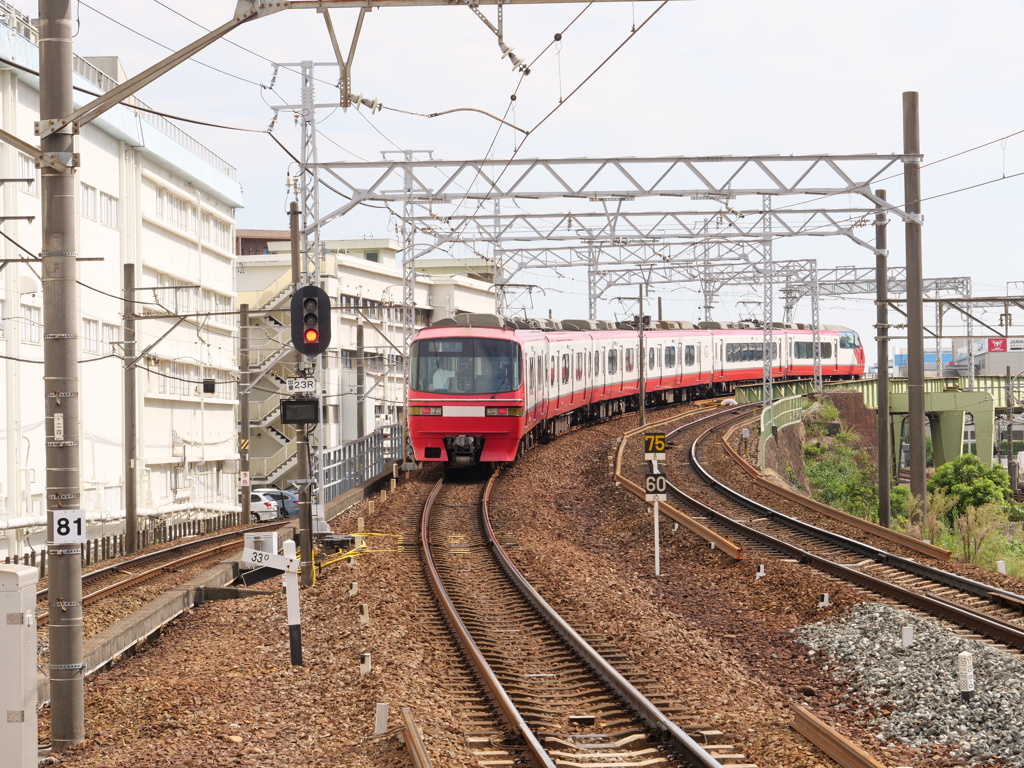 名鉄・1200系　その3