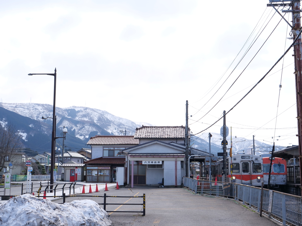 鶴来　その1