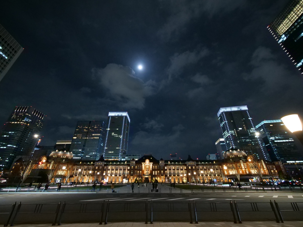東京駅丸の内口　その7