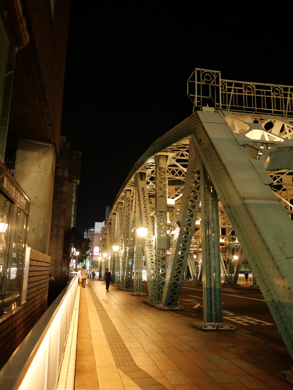 金沢・犀川大橋　その2