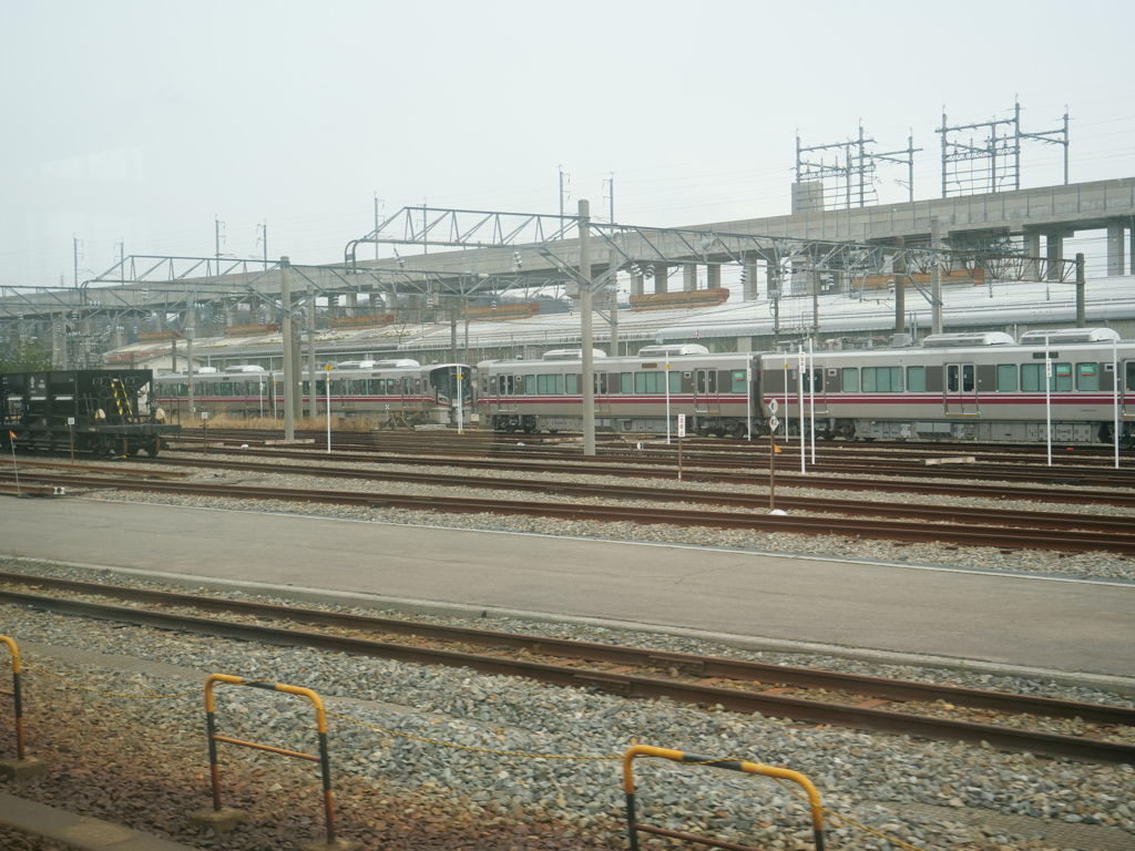 521系100番台　その5