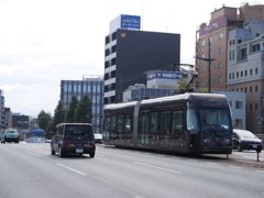 熊本市電0800系　その6