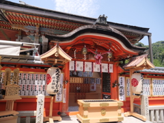 京都・地主神社　その3