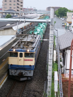EF65系　その2