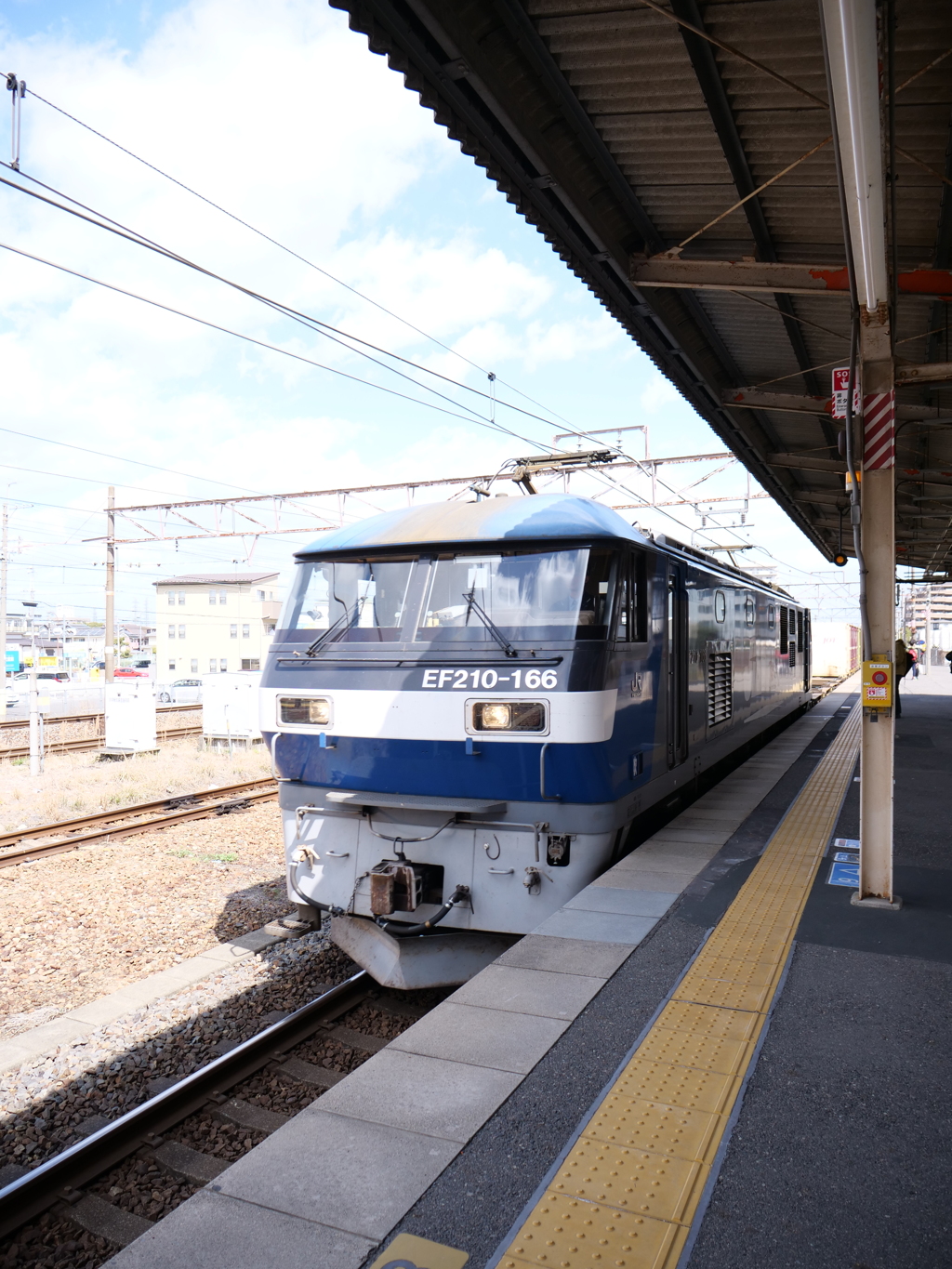 EF210系　その1