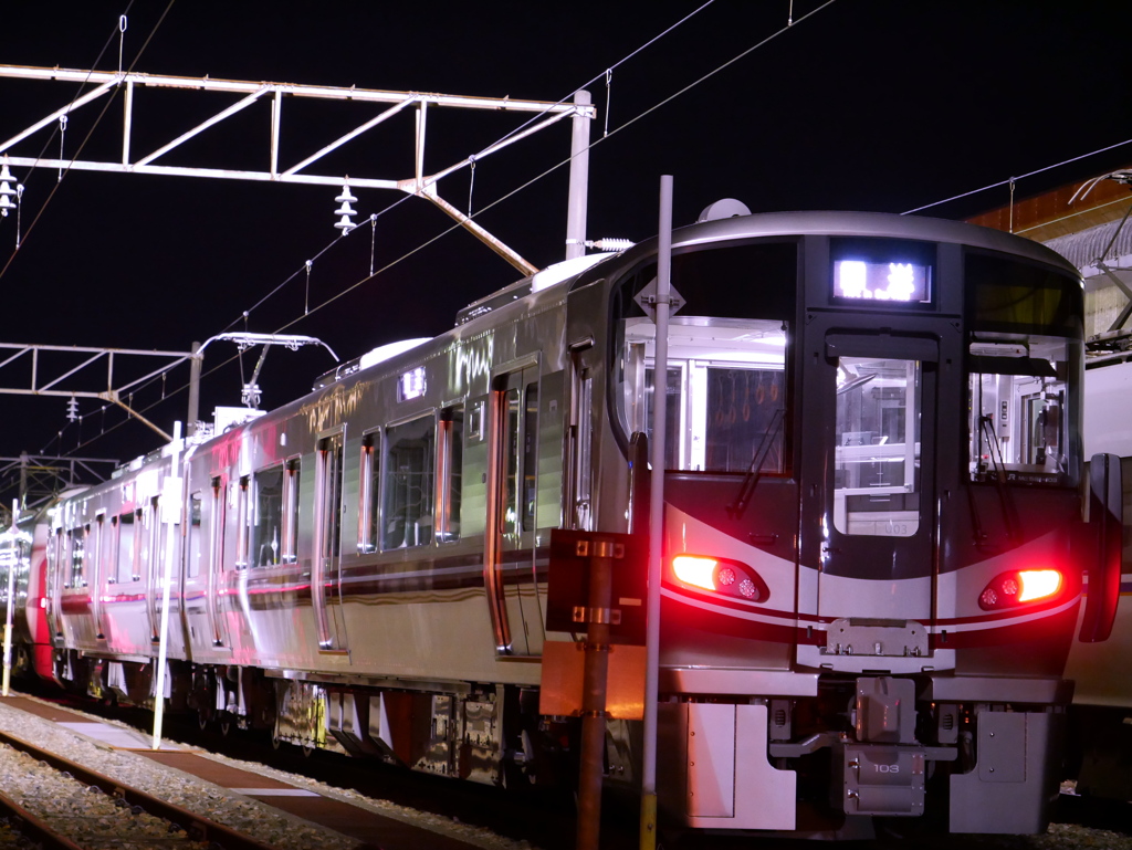 521系100番台　その1