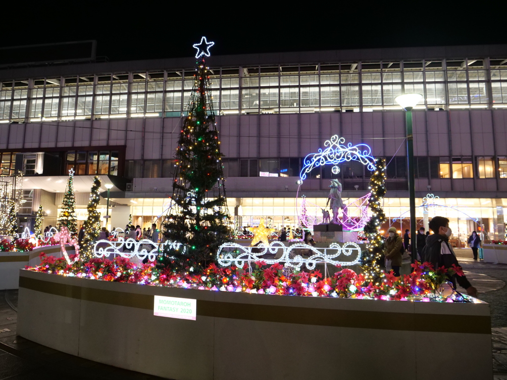 岡山駅周辺　その11