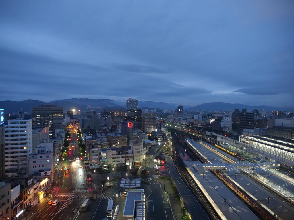 岡山駅周辺　その15