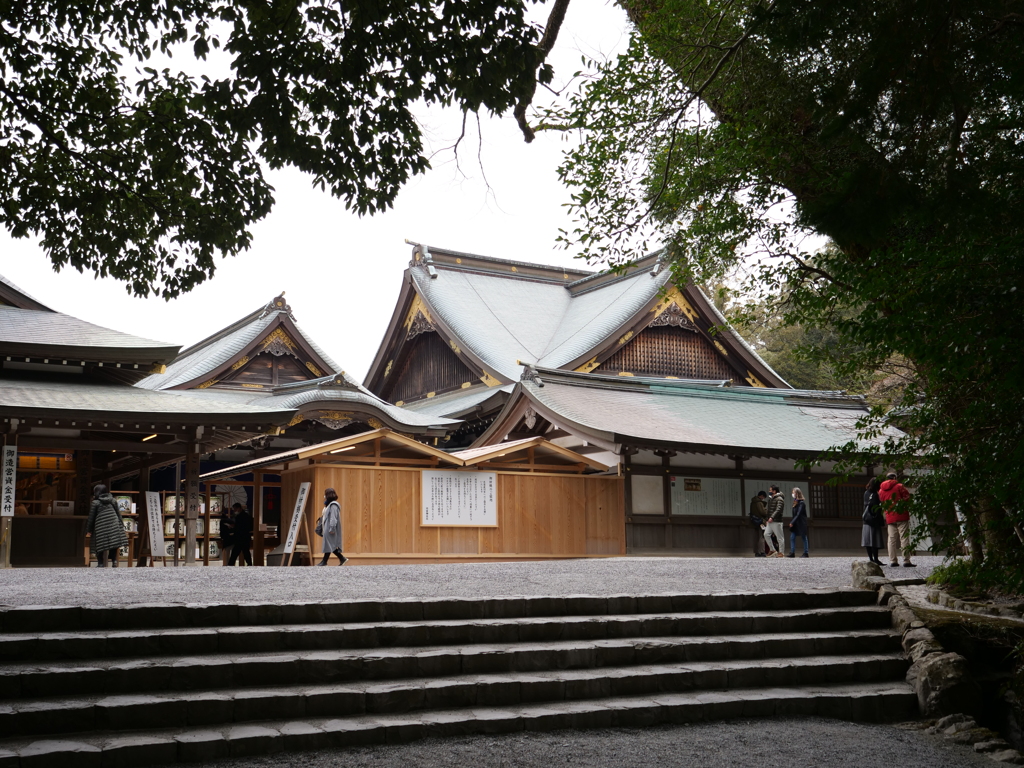 伊勢神宮・内宮　その28