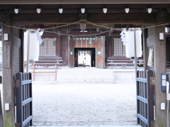 吉備津彦神社　その19