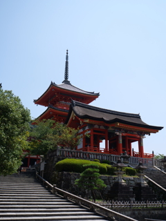 京都・清水寺　その3