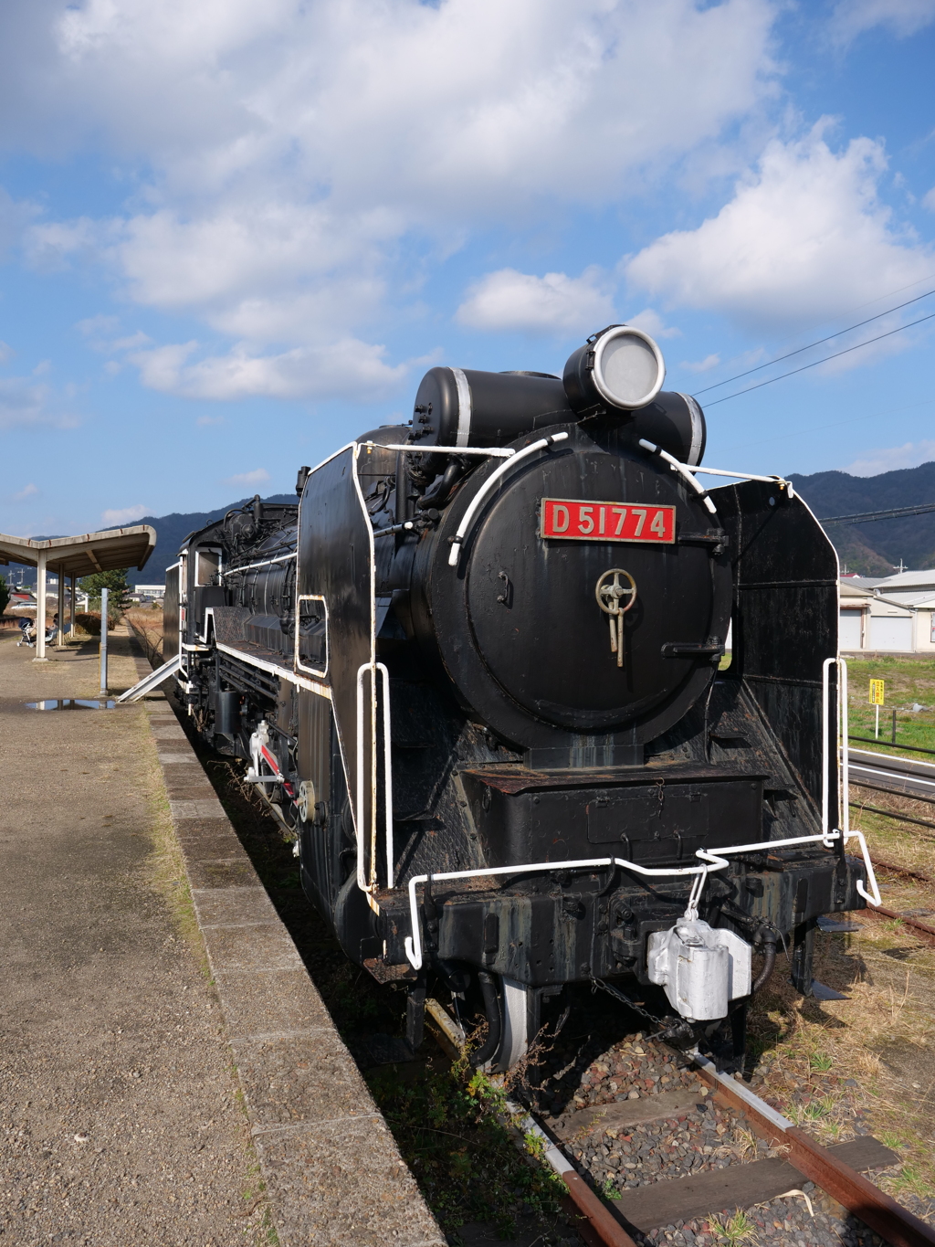 出雲・旧大社駅　その14