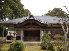 七尾・山の寺寺院群　その13