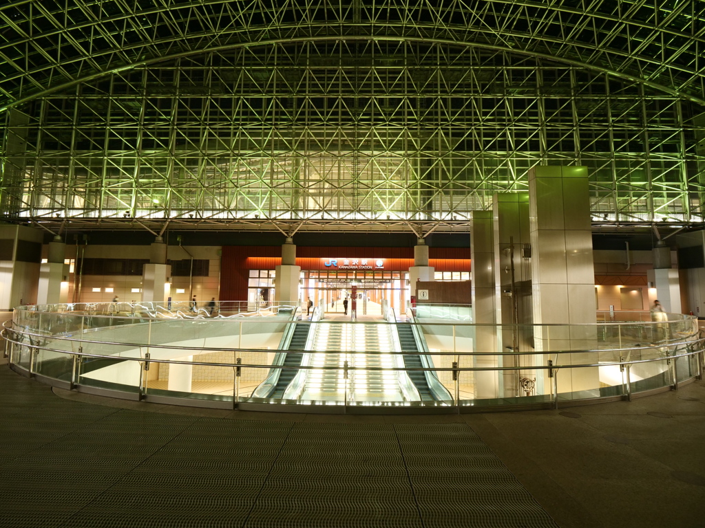 金沢駅　その8